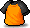 icon for Orange Sporty T-Shirt [M]