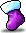 icon for Purple Christmas Sock