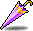 Icon for Light Purple Umbrella