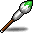 Icon for Green Paint Brush