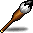 icon for Black Paint Brush